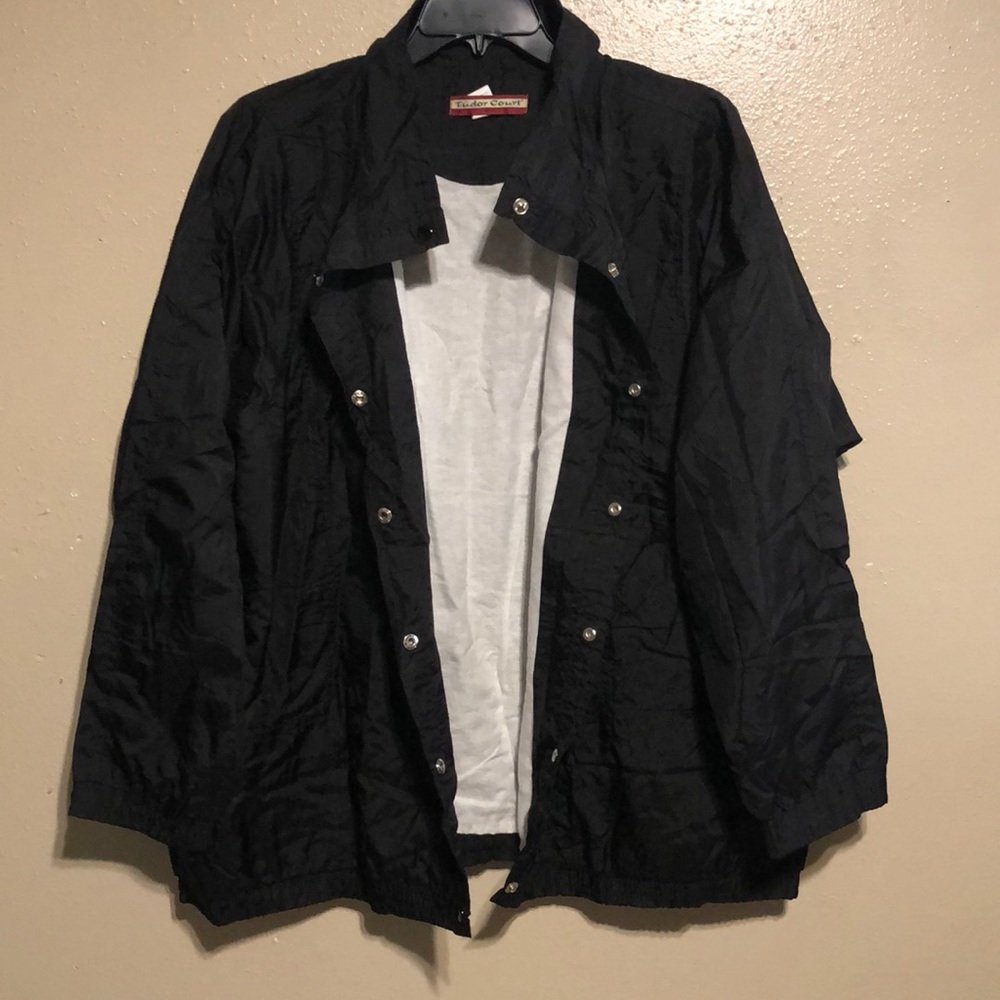 Wind jacket